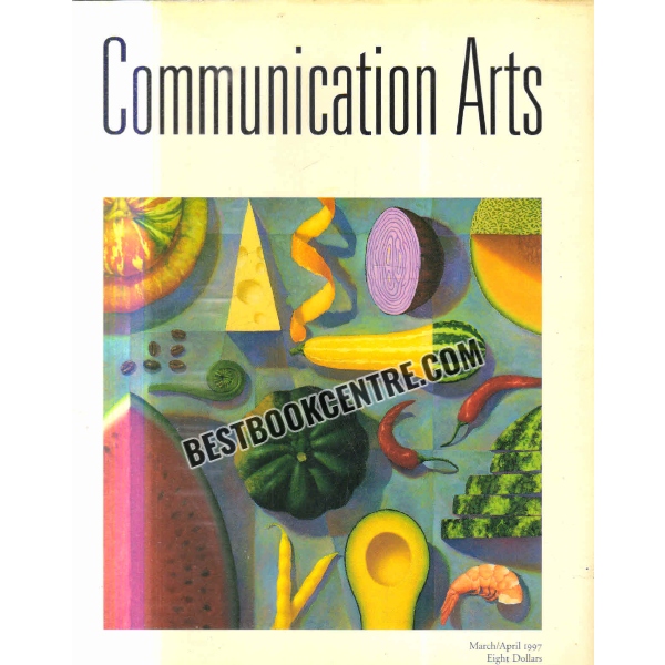communication arts march April 1997