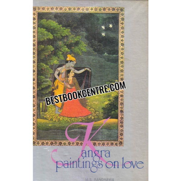 kangra paintings on love 
