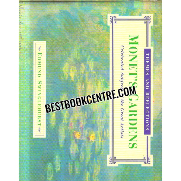 monets gardens  