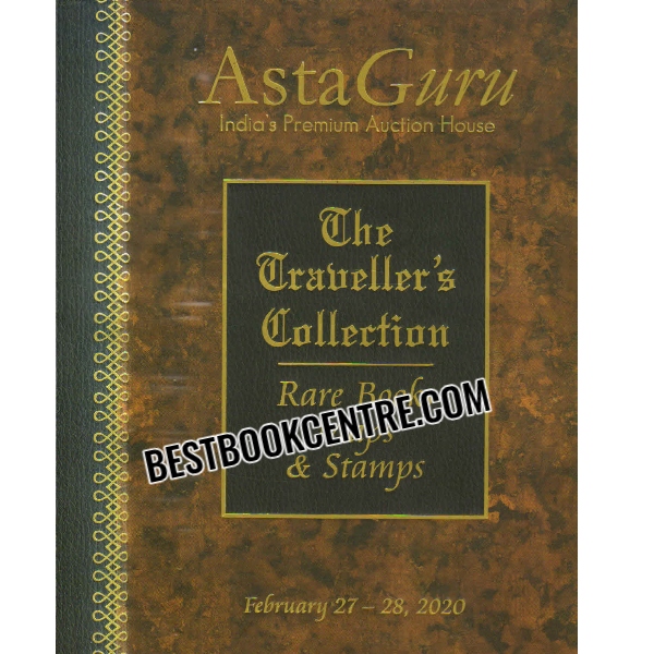 AstaGuru the travellers collection Fabruary 2020