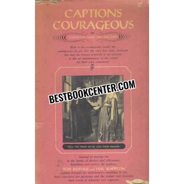 captions courageous