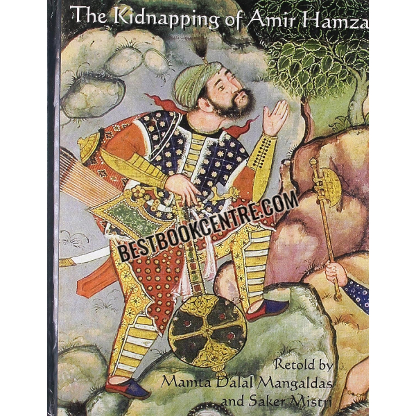 the kidnapping of amir hamza
