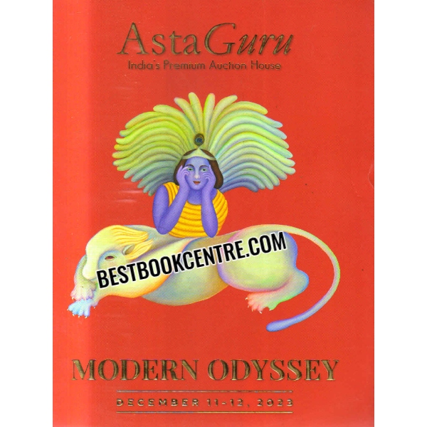  AstaGuru modern odyssey Dec 2023