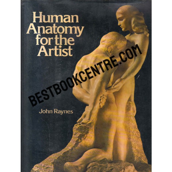 human anatomy for the artist 1st edition
