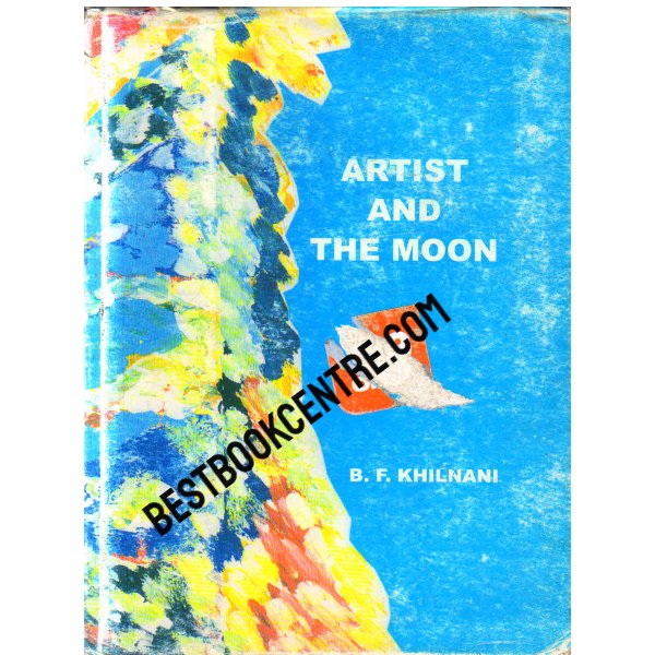 Artist and the Moon 1st edition