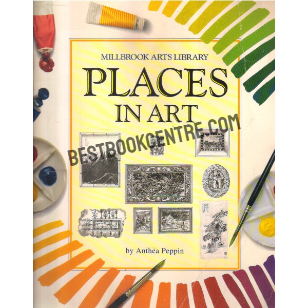 Places in art