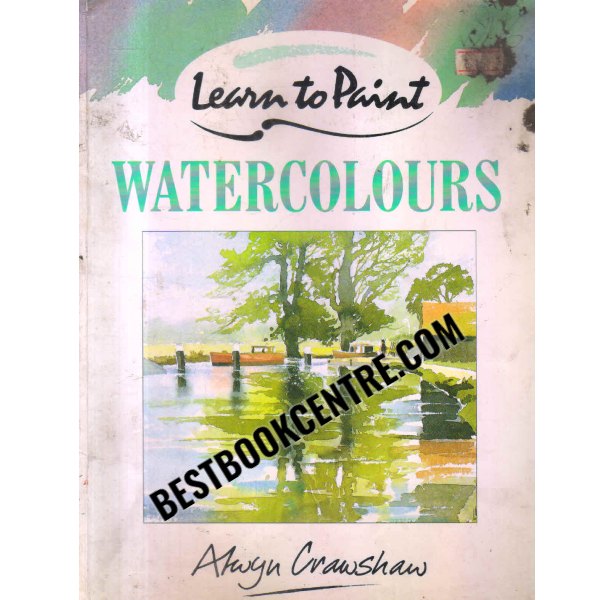 Learn to Paint watercolours