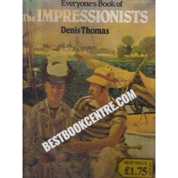 Everyones book of the impressionists