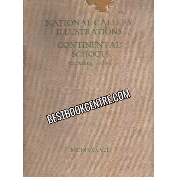 National Gallery Illustration BRITISH SCHOOL