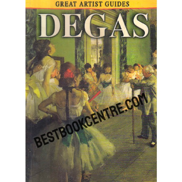 Great Artist Guide Degas
