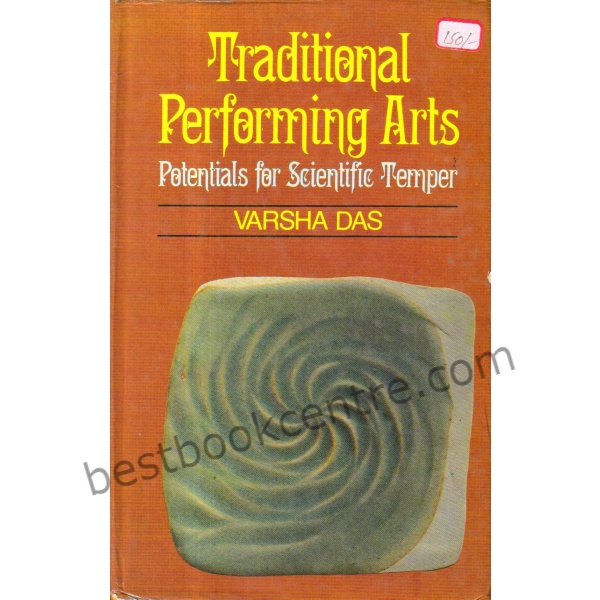 Traditional Performing Arts.