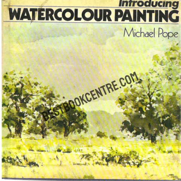 Introducing Watercolour Painting