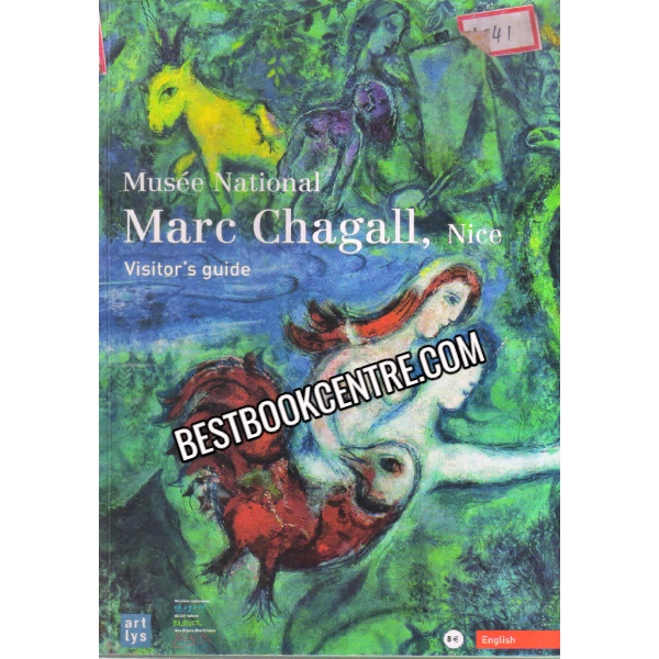 Musee National Marc Chagall Nice 