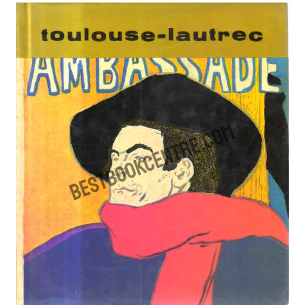 Toulouse Lautrec 1st edition