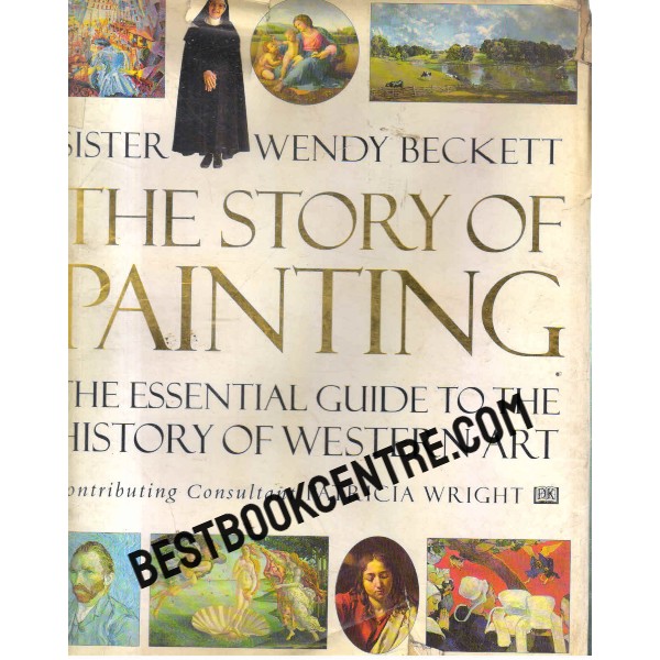the story of painting 1st edition