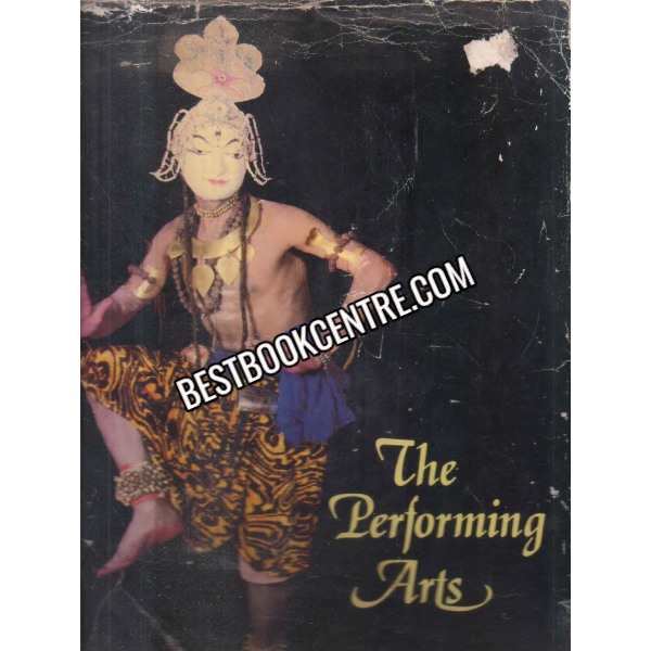 The Performing Art 1st edition