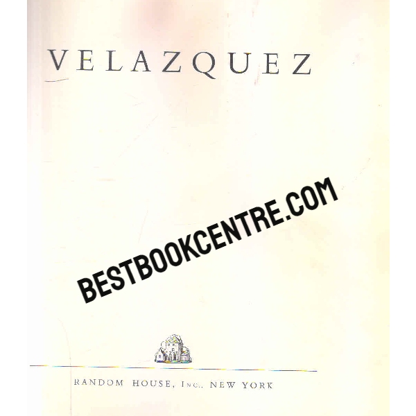 velazquez 1st edition