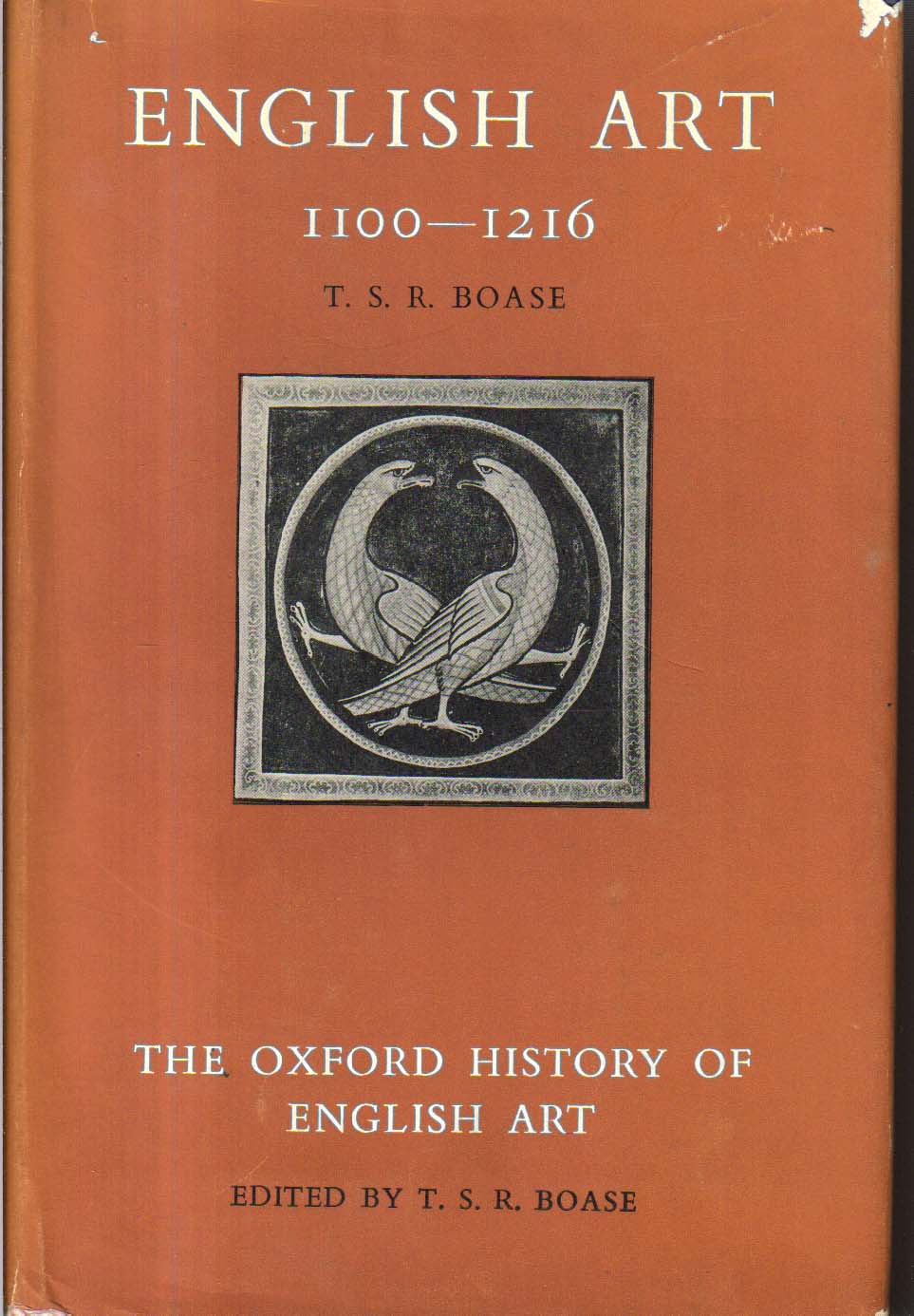 English Art 1100-1216 1st edition