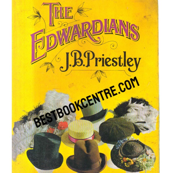 the edwardians 1st edition