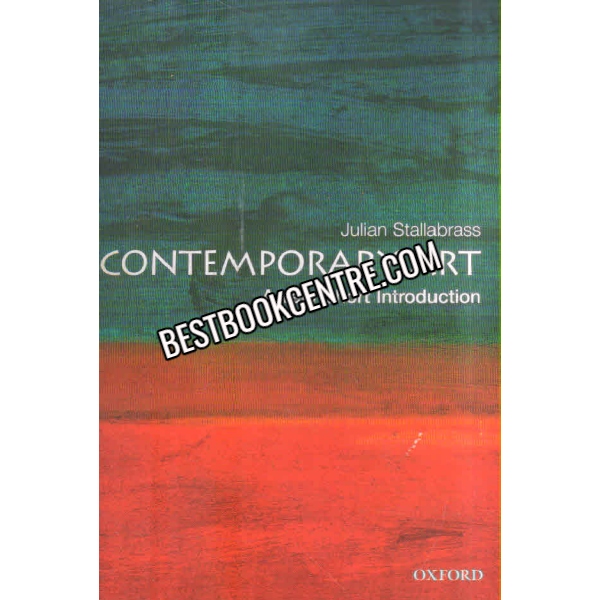 Contemporary Art A Very Short Introduction