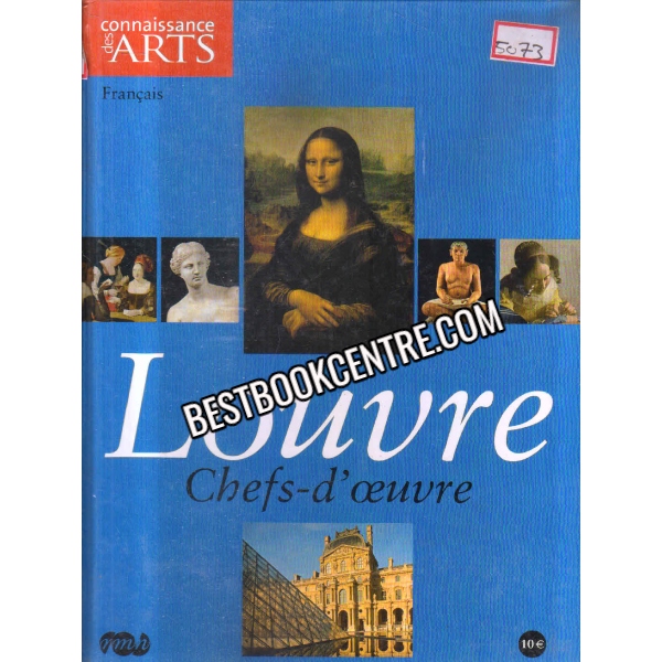 Louvre Chefs D Oeuvre 