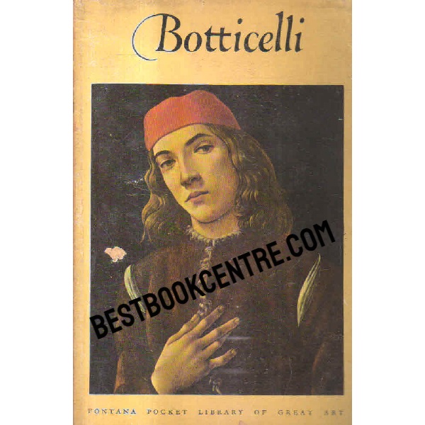botticelli The Pocket Library Of Great Art1
