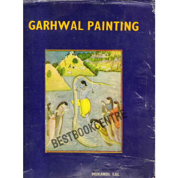 Garhwal Painting.