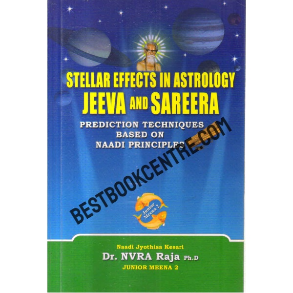 stellar effects in astrology 1st edoition
