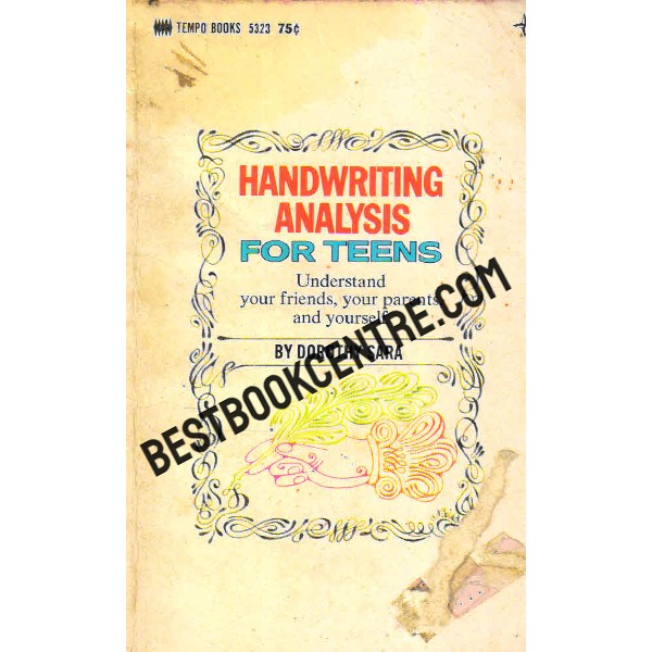 Handwriting Analysis for Teens