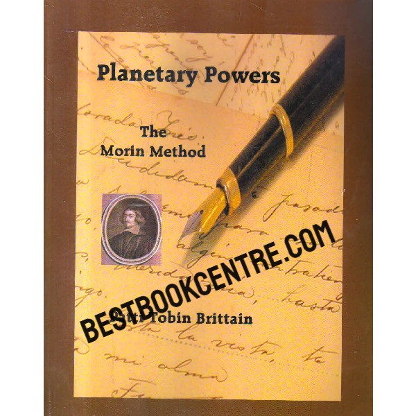 planetary powers the morin method