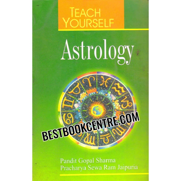 teach yourself astrology