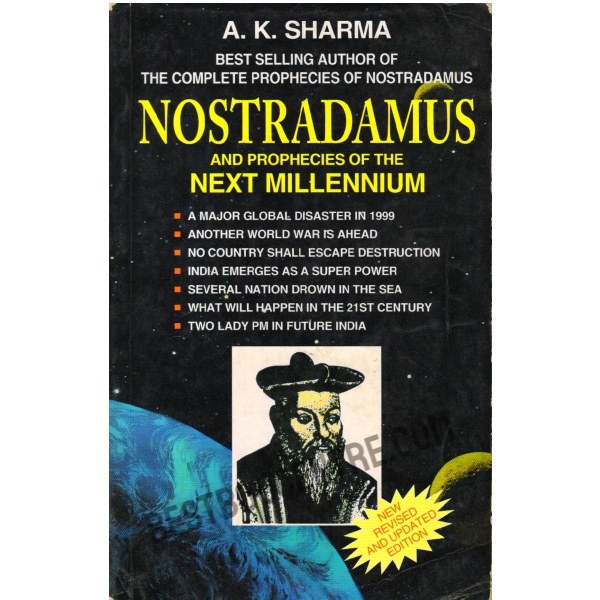 Nostradamus and Prophecies of the Next Millennium