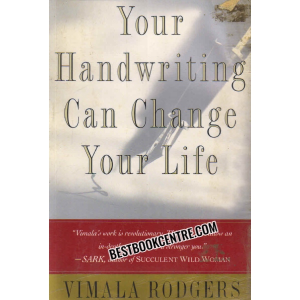 YOUR HANDWRITING CAN CHANGE YOUR LIFE 