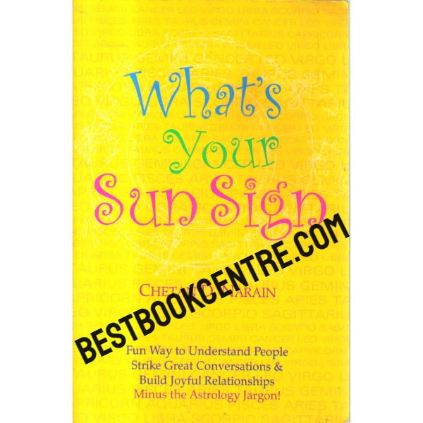 whats your sun sign