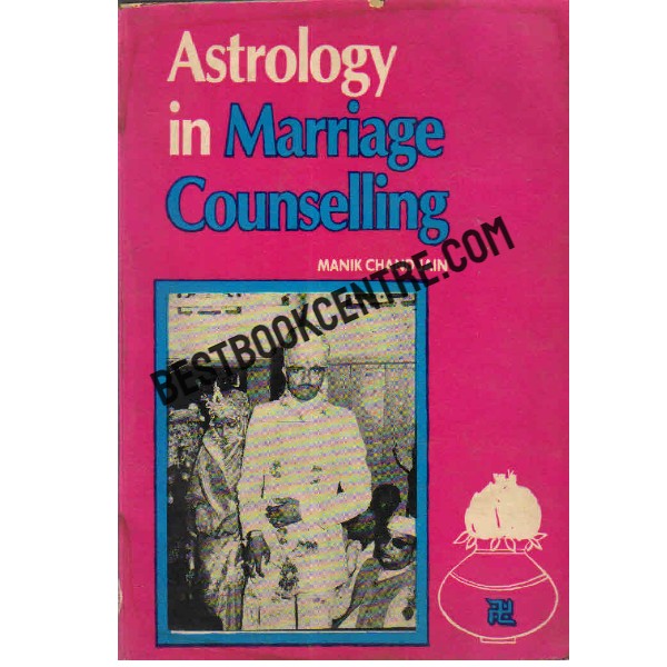 Astrology in Marriage Counselling