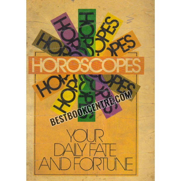 horoscopes your daily fate and fortune