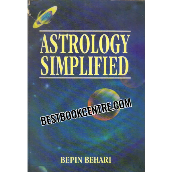 astrology simplified 