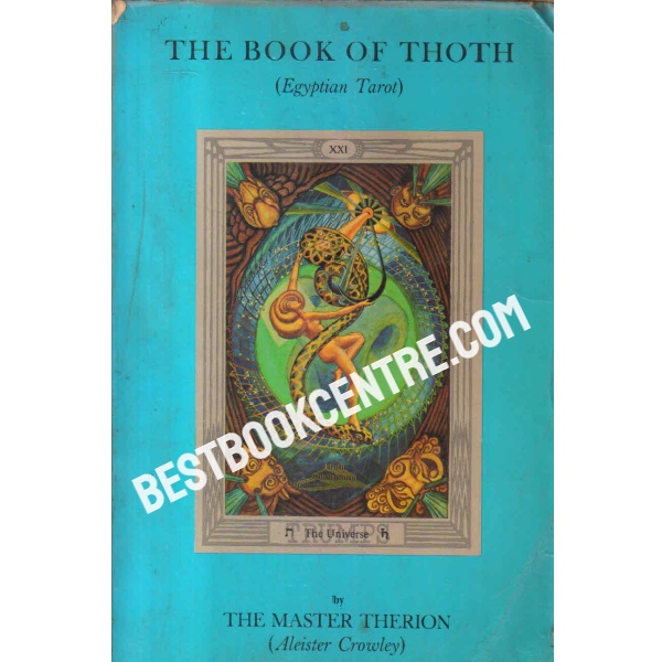 The Book of Thoth: (Egyptian Tarot)