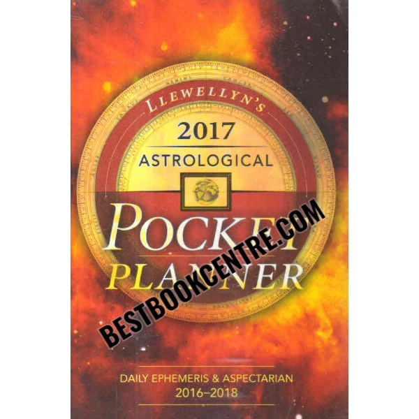 astrological pocket planner 2017