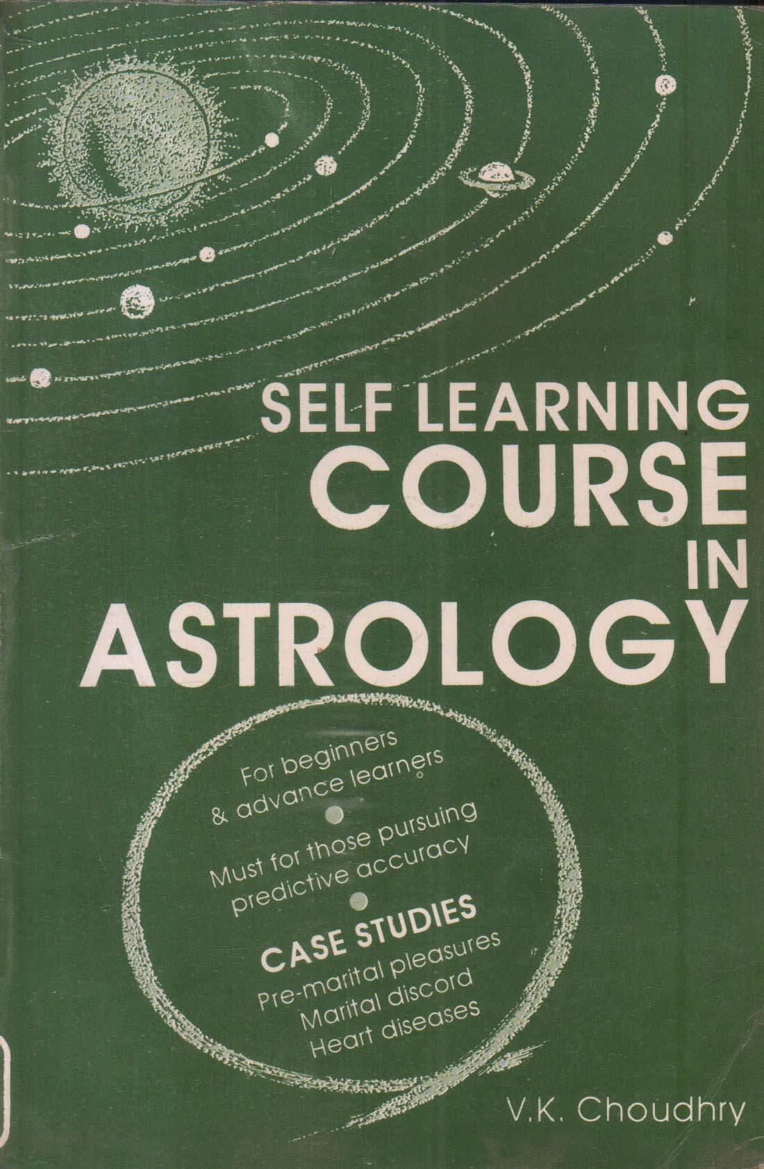 Self Learning Course in Astrology