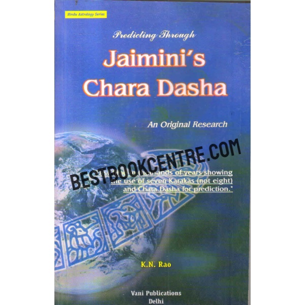 predicting through jaimins chara dasha