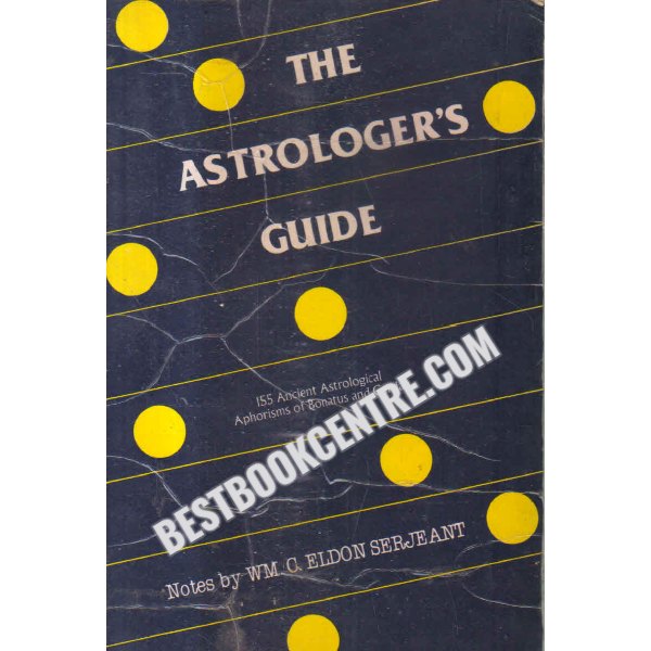 the astrologers guide 