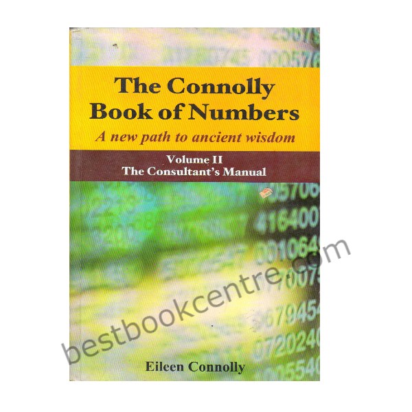 The Connolly Book of Numbers