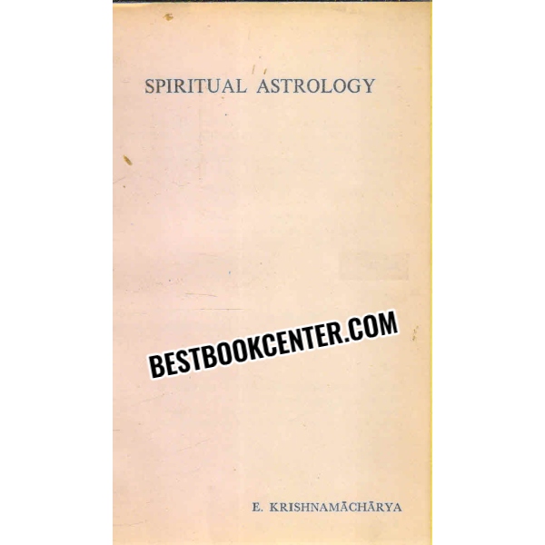 spiritual astrology 