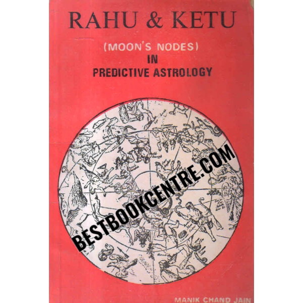rahu and ketu moons nodes in predictive astrology