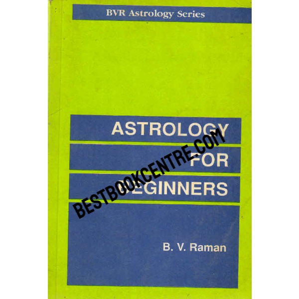 Astrology for Beginners