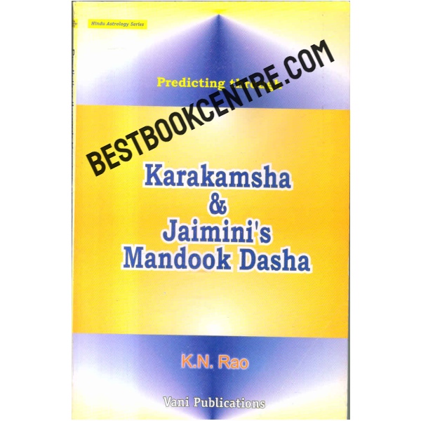 karakamsha and jaiminis mandook dasha
