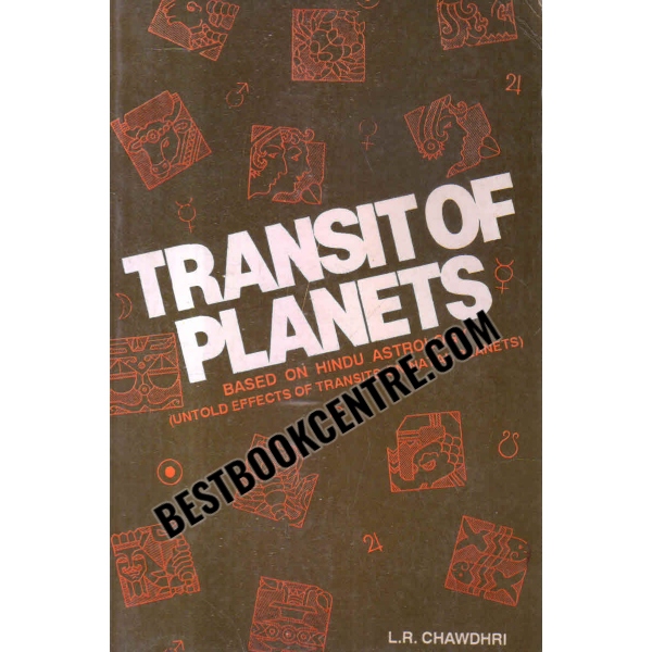 transit of planets