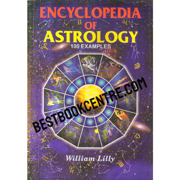 encyclopedia of astrology