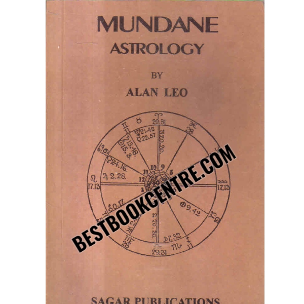 mundane astrology